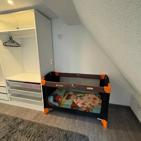 Family & Work Apartment