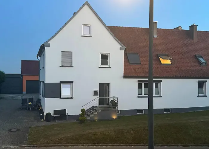Family & Work * Schopfloch (Ansbach)