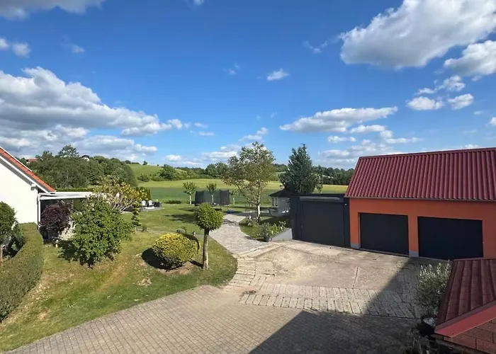 Apartmán Family & Work Schopfloch (Ansbach)